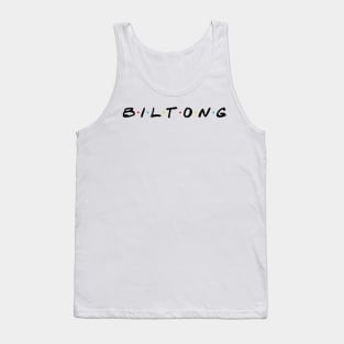 Biltong Friends Tank Top